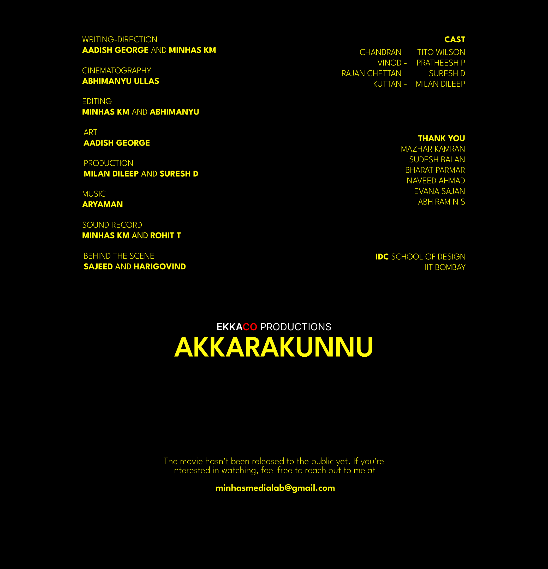 Akkarakkunnu