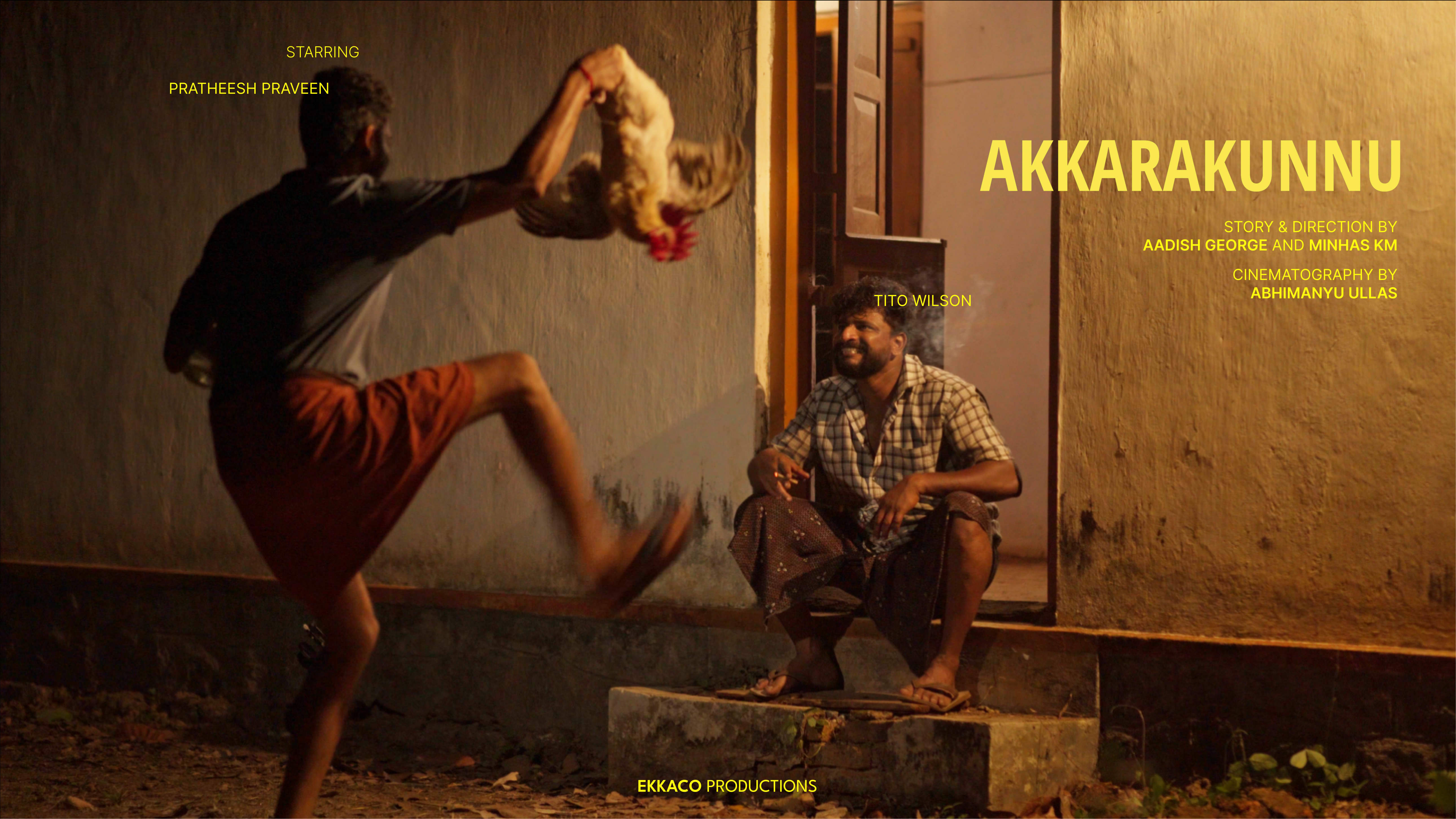 Akkarakkunnu